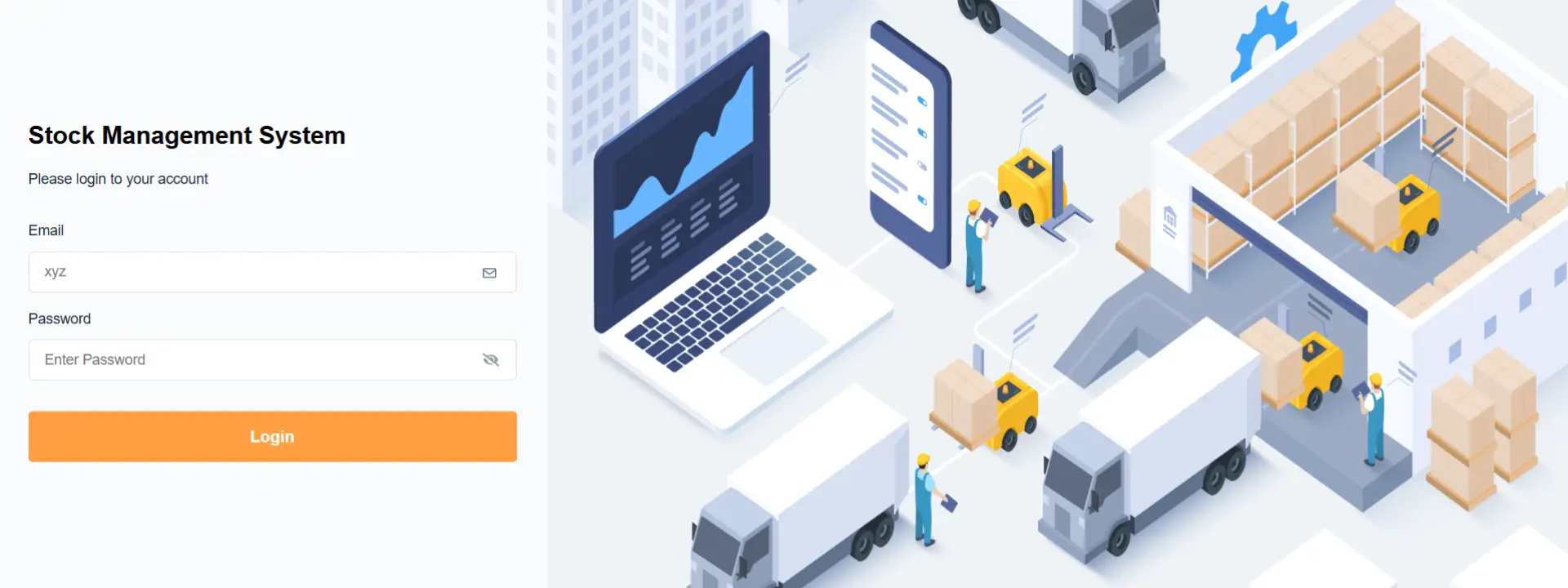 Stock Management Software