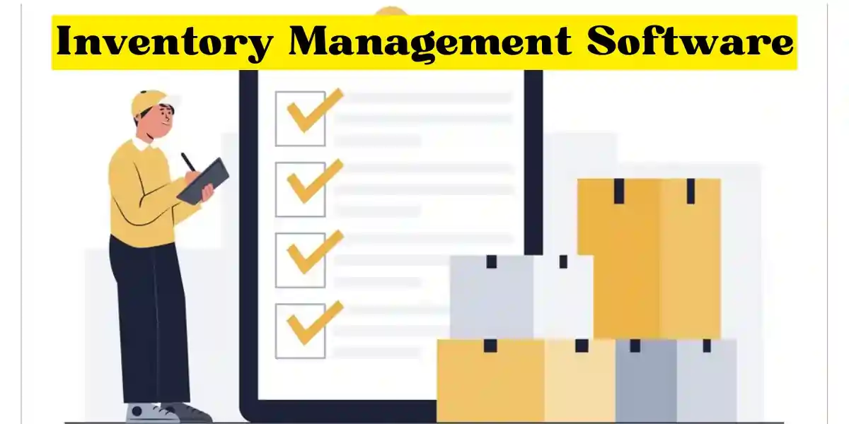 Inventory Management Software